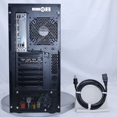 【通販センター】中古  THIRDWAVE raytrek LD(Intel Core i7 10700F/32GB DDR4 (PC4)/SSD1TB/DVDマルチ/NVIDIA GeForce RTX 4060 8GB/W11H64 MAR) 203879 