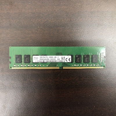 【福山ココローズ店】中古  PC4-25600 16GB デスクトップ用 140728 