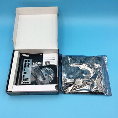 【秋葉原本店】中古  ASUS PRIME A520M-E (A520 AM4 mATX DDR4) 143660 