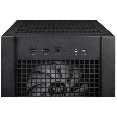 ASUS  TUF GAMING GT302 ARGB BLACK (E-ATX ガラス ブラック) 