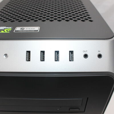【通販センター】中古  THIRDWAVE GALLERIA SK(Intel Core i7 10700/16GB DDR4 (PC4)/SSD1TB/DVDマルチ/NVIDIA GeForce GTX 1660 SUPER 6GB/W11H64 MAR) 195878 