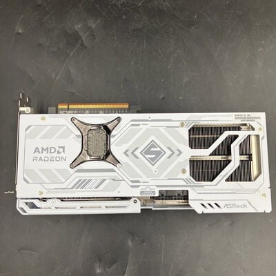 【大須店】中古  ASRock RX9070XT SL 16G Steel Legend 16GB (RX9070XT 16G) 176937 