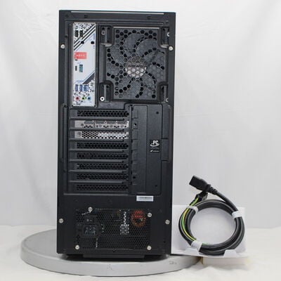 【通販センター】中古  THIRDWAVE GALLERIA SK Ver.2(ぶいすぽ）(Intel Core i7 14700F/32GB DDR5 (PC5)/SSD1TB/BD-RE/NVIDIA GeForce RTX 4070 SUPER 12GB/W11H64 MAR) 199975 