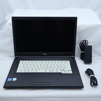 中古  FUJITSU LIFEBOOK A7511/G (Intel Core i5 1145G7 2.60GHz/16GB DDR4/SSD256GB/-/オンボード/15.6/1920x1080/GbE/Wi-Fi/WEBCAM/W11P) 202325【9/10値下げ!】 