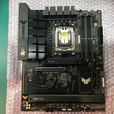 【佐賀南部バイパス店】中古  ASUS TUF GAMING B650-PLUS WIFI(B650 AM5 ATX DDR5) 168268 