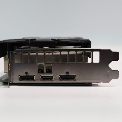 【札幌店】中古  玄人志向 GG-RTX2060SP-E8GB/DF (RTX2060 SUPER) 140116 