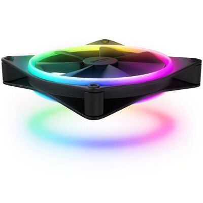 NZXT  F140 RGB DUO BK RF-D14SF-B1 