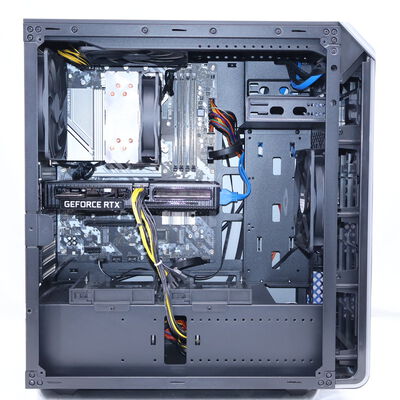 【通販センター】中古  THIRDWAVE GALLERIA SK(Intel Core i7 13700F/16GB DDR4 (PC4)/SSD1TB/なし/NVIDIA GeForce RTX 3060 Ti 8GB/W11H64 MAR) 204524 