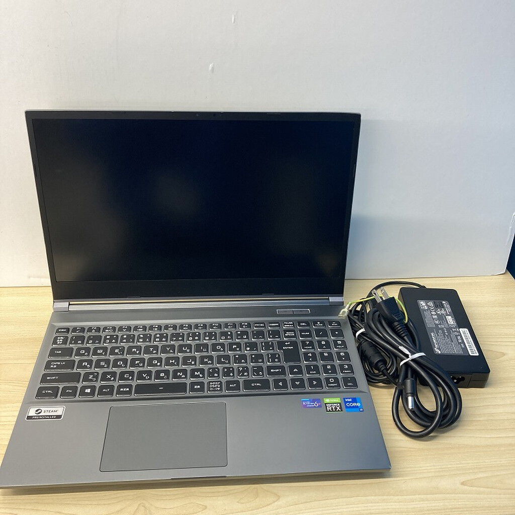 THIRDWAVE/ノートパソコン/XL7C-R36/GM5MG0O2211802755/Bランク/67【中古】 THIRDWAVE/ノートパソコン/XL7C-R36/GM5MG0O2211802755/Bランク