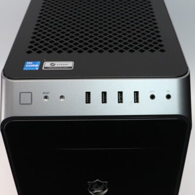 【札幌店】中古  GALLERIA RM5C-96XT(i5 14400/32GB/SSD1TB/HDD2TB/なし/RX9060XT 16GB/W11H) 3210014652 