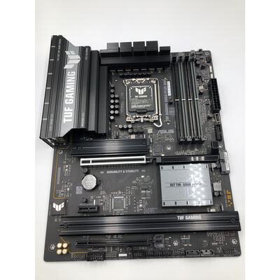 【水戸赤塚店】中古  ASUS TUF GAMING B860-PLUS WIFI (B860 1851 ATX DDR5) 175445 