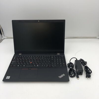 【福井日之出店】中古  Lenovo ThinkPad L15 Gen1(i5-10210U/8GB/HDD500GB/W11P) 5200000825 