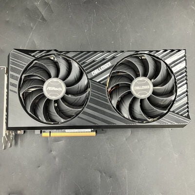 【大須店】中古  ASRock RX7800XT CL 16GO(RX7800XT Challenger OC) 3120024054 