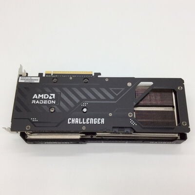 【浜松店】中古  ASRock RX9070XT CL 16G (RX9070XT Challenger 16GB) 188987 