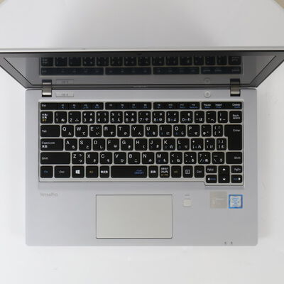 【通販センター】中古  NEC PC-VKM16BZG6 (Intel Core i5 8365U 1.60GHz/8GB/SSD256GB/なし/オンボード/13.3/1366x768/Wi-Fi/WEBCAM/W11H MAR) 184421 