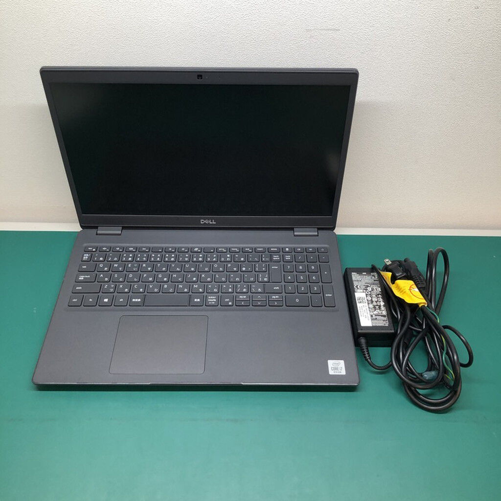 中古 DELL Latitude 3510 (INTEL Core i7 10510U 1.8GHz/16GB/SSD256GB