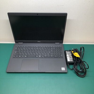【津ラッツ店】中古  DELL Latitude 3510 (INTEL Core i7 10510U 1.8GHz/16GB/SSD256GB/-/オンボード/15.6/1366x768/Wi-Fi/WEBCAM/W11H64) 182748 