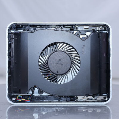 【通販センター】中古  THIRDWAVE NUC QC7165-S2 202780 