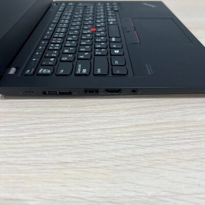 【静岡東瀬名店】中古  LENOVO ThinkPad X13 Gen1  (AMD Ryzen5 PRO 4650U 2.1GHz/32GB/SSD256GB/-/オンボード/13.3/1920x1080/Wi-Fi/W11H64) 172330 