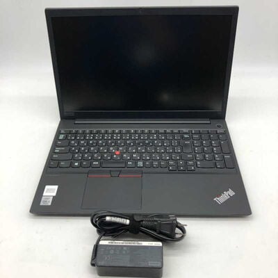 【郡山安積店】中古  Lenovo ThinkPad E15 20RE-S28H00 (Intel Core i5 10210U 1.60GHz/16GB/SSD256GB/-/オンボード/15.6/1920x1080/GbE/Wi-Fi/WEBCAM/W11H) 193774 
