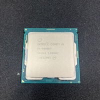 中古  INTEL Core i9 9900KF (1151/3.60GHz/16M/C8/T16) 139475 