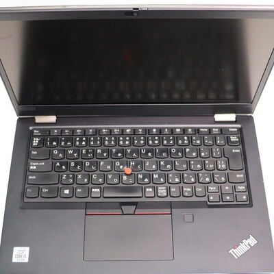 【札幌店】中古  Lenovo ThinkPad L13 (Core i5-10210U/16GB/SSD 256GB/-/-/WLAN/13.3インチFHD/W11P/-) 3240010229 