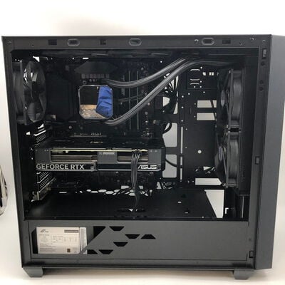 【大分店】中古  iiyama PC LEVEL-R779-LC137KF-ULX(i7 13700/32GB/SSD1TB/RTX4070/W11H) 4860001238 
