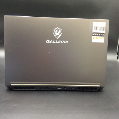 【秋葉原本店】中古  GALLERIA　XL7C-R36(i7-11800H/16GB/SSD512GB/RTX3060/W11H) 3410013012 