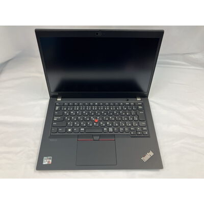 【仙台店】中古  LENOVO ThinkPad X13 (AMD Ryzen 5 Pro 4650U 2.10GHz/32GB/SSD256GB/-/オンボード/13.3/1920x1080/Wi-Fi/WEBCAM/W11H) 185597 