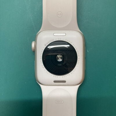 【浦添城間店(沖縄)】中古  Apple Watch SE2 40mm Cellular スターライトアルミニウムケース/スターライトスポーツバンド(S/M) MRFX3J/A 3400007668 