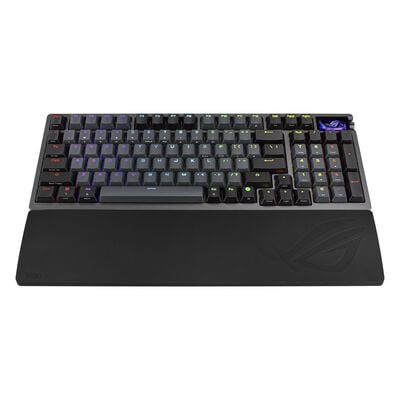ASUS  ROG Azoth 96 HE Lite Gaming Keyboard (M902 ROG AZOTH 96 HE L/BLK/HFXV2/US/PBT) 