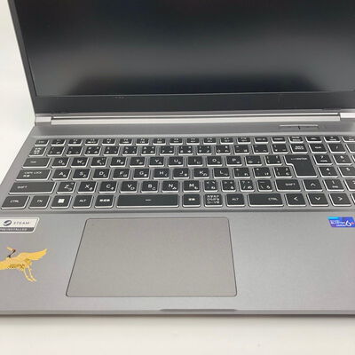 【大分店】中古  GALLERIA RL5C-R35N(i5-12450H/16GB/SSD2TB/RTX3050/W11H) 4860000782 