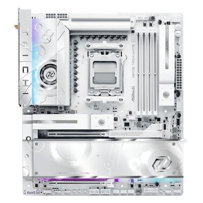 ASRock  X870E Taichi White (X870E AM5 E-ATX) 