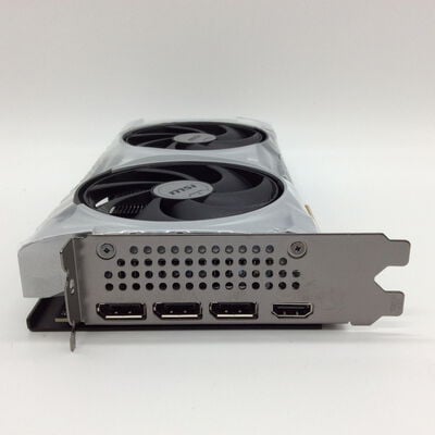 【浜松店】中古  MSI GeForce RTX 5060 Ti 16G VENTUS 2X OC PLUS (RTX5060Ti 16G) 178240 