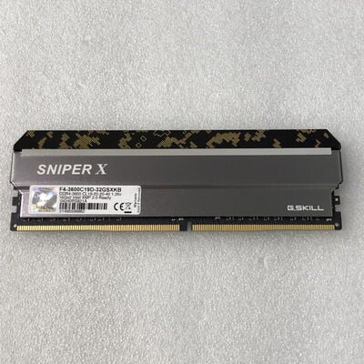 【甲府飯田店】中古  PC4-28800 16GB デスクトップ用(DDR4-3600) 140734 