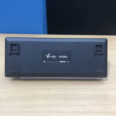 【甲府飯田店】中古  ELECOM　V custom TK-VK300SBK 銀軸 [ブラック] 4720002033 