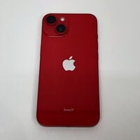 中古  【SoftBank版SIMフリー】Apple iPhone14 6.1インチ 256GB (PRODUCT)RED MPWG3J/A 154896 