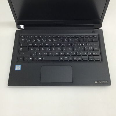【福山ココローズ店】中古  dynabook dynabook S73/DP (INTEL Core i7 8650U 1.9GHz/16GB/SSD512GB/-/オンボード/13.3/1920x1080/Wi-Fi/WEBCAM/W11H64) 179541 
