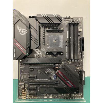 【富山本郷店】中古  ASUS ROG STRIX B550-F GAMING (B550 AM4 ATX DDR4) 142907 