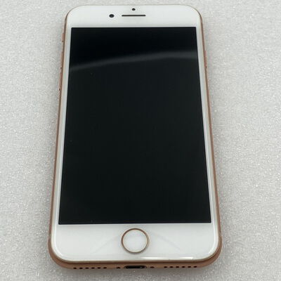 【新潟店】中古  Apple iPhone8 4.7インチ 64GB (ゴールド) 国内版SIMロックフリー NQ7A2J/A 3290006447 