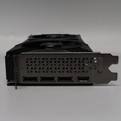 【札幌店】中古  PNY GeForce RTX 4070 12GB VERTO VCG407012DFXPB1(RTX4070 12GB) 3210014413 