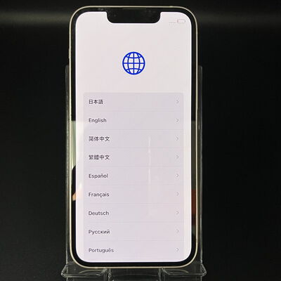 【大須店】中古  【国内版SIMフリー】Apple iPhone13 mini 5.4インチ 128GB (ピンク) MLJF3J/A 147393 