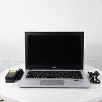 中古  NEC PC-VKM16BZG6 (Intel Core i5 8365U 1.60GHz/8GB/SSD256GB/なし/オンボード/13.3/1366x768/Wi-Fi/WEBCAM/W11H MAR) 184421 