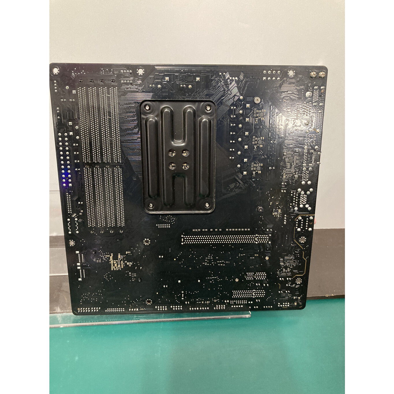 中古 ASRock B550M Pro4 (B550 AM4 mATX DDR4) 142938 （306863