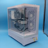 中古  自作パソコン(i5 13400F/24GB/SSD1TB/RTX3060Ti/OSなし) 3410014294【5/14値下げ!】 