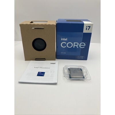 【仙台店】中古  INTEL Core i7 13700 (1700/2.1G/30M/C16/T24) 154210 