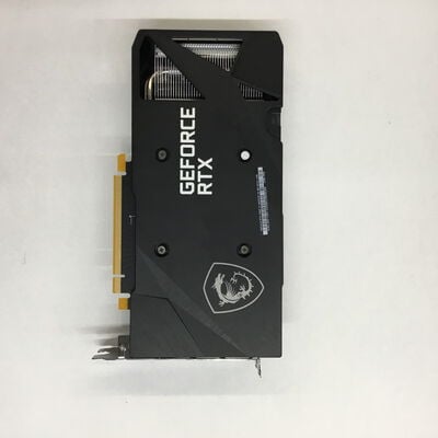 【松山環状枝松店】中古  MSI GeForce RTX 3060 Ti VENTUS 2X OC (RTX3060Ti 8GB) 144193 