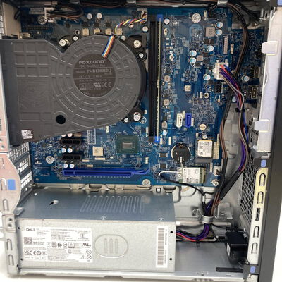 【熊本浜線店】中古  Dell Pro Slim QCS1250(Ultra 5 235/16GB/SSD512GB/WiFi/W11P) 5370000951 