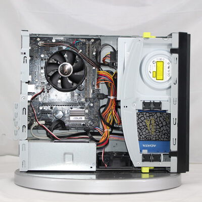 中古  THIRDWAVE Magnate BL672(Intel Core i5 8400/16GB/SSD480GB/DVDマルチ/オンボード/W11H64 MAR) 175609 