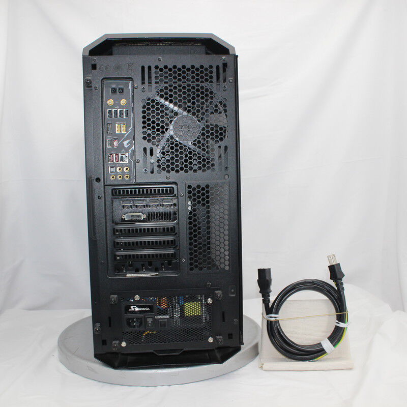 中古 Original PC(Intel Core i9 9900K/32GB DDR4 (PC4)/SSD256GB/DVD